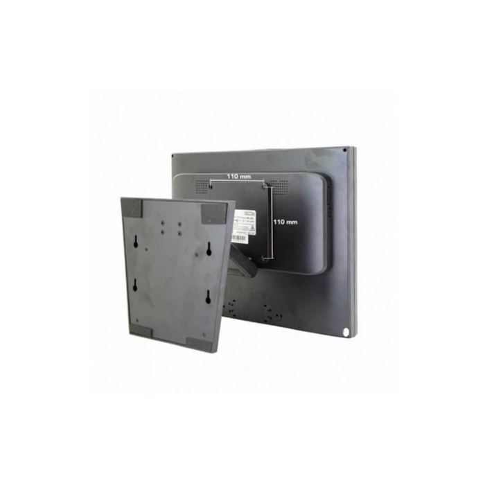 Moniteur à Ecran Tactile iggual MTL15B 15" LCD XGA USB Noir - iggual - MTL15B - 15 - Ecran tactile - USB - LCD