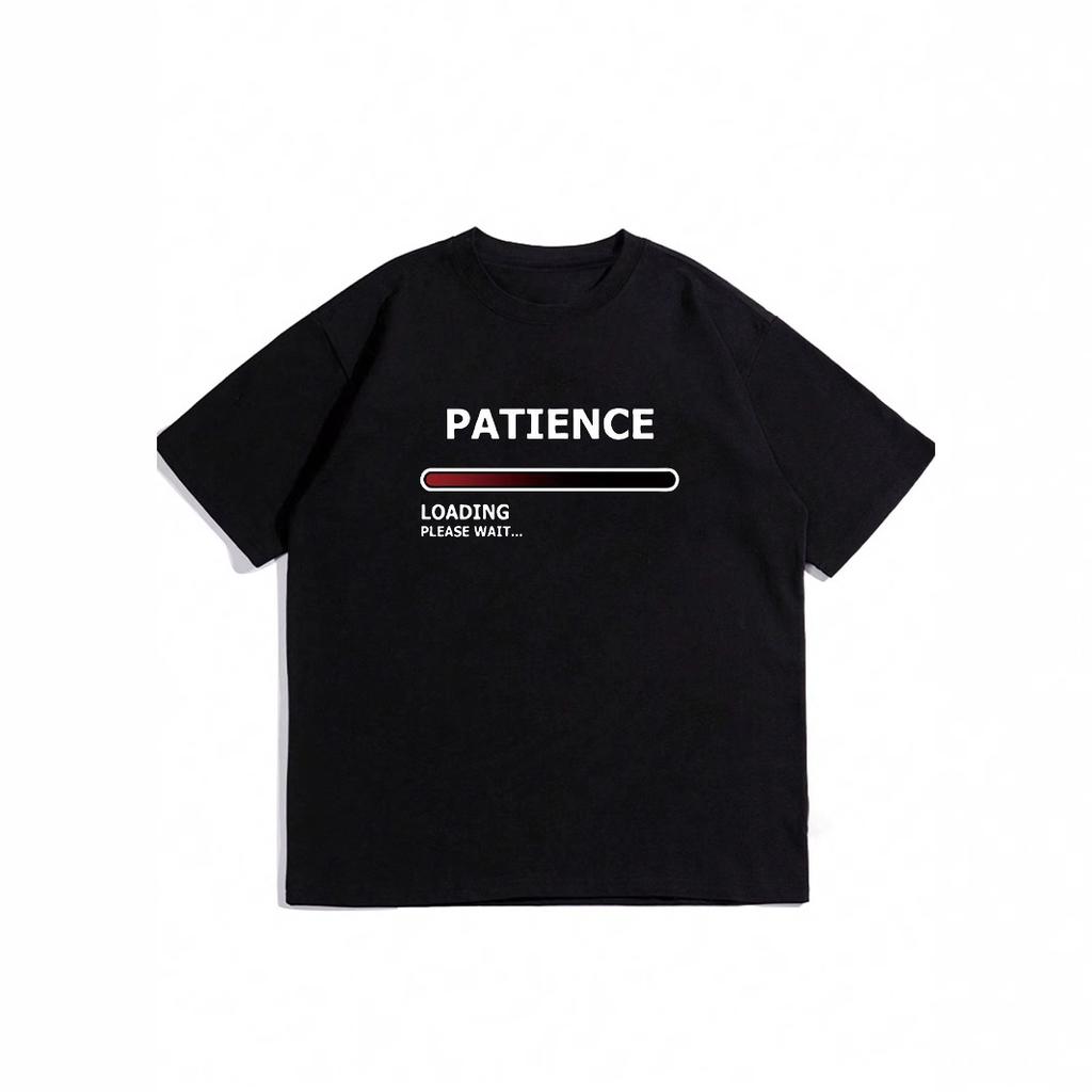 Short-sleeved T-shirt for Summer New Men's Casual Commuting Versatile Round Neck Short-sleeved T-shirt