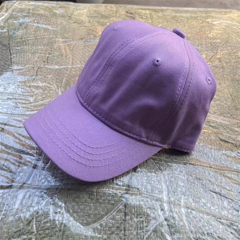 New Solid Baseball Cap For Children Boys Girls Cotton Sunhat Unisex Outdoor Sports Snapback Fishing Baseball Hat Korean Style