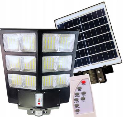 Sokak Lambası 500W 480Led Güneş Enerjili