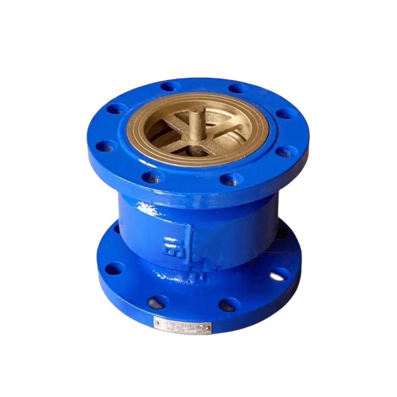 Silent Flange Check Valve