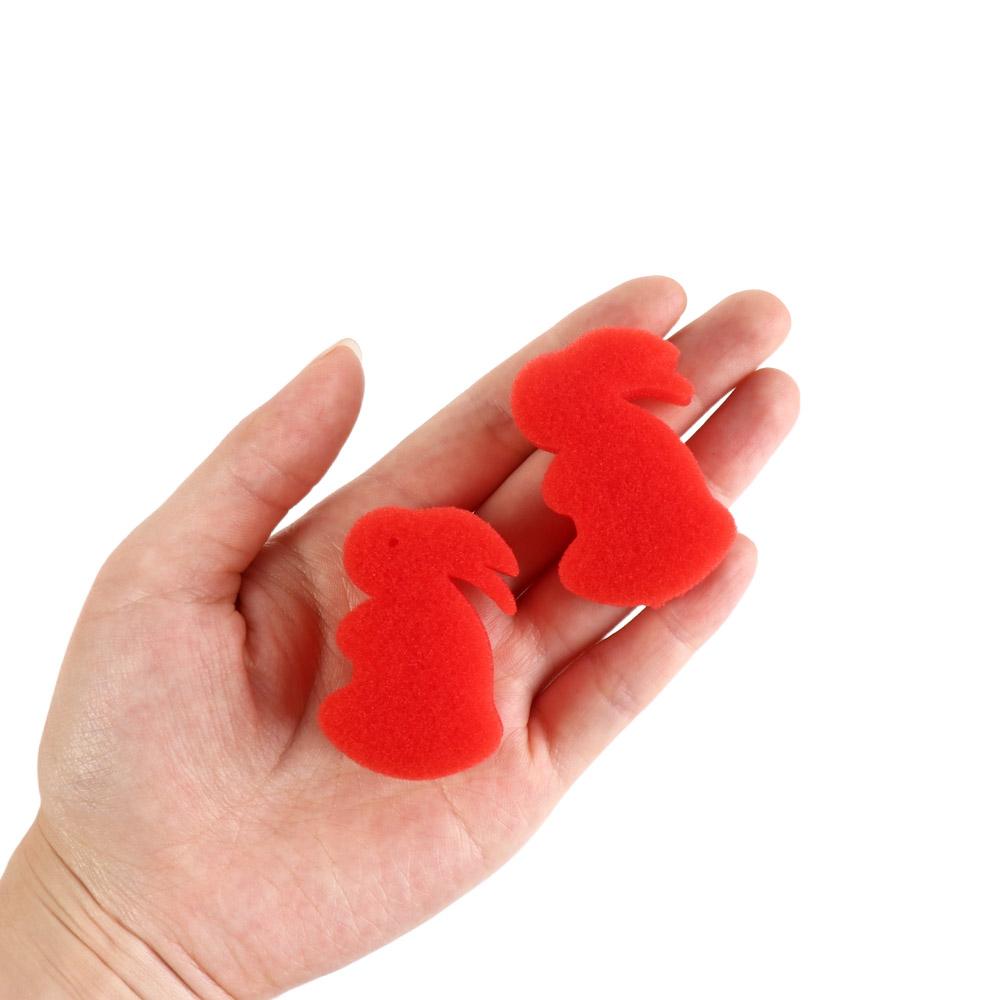 Stage Street Sponge Magic Tricks Magician Game Magic Bunny Sponge  Education Toys