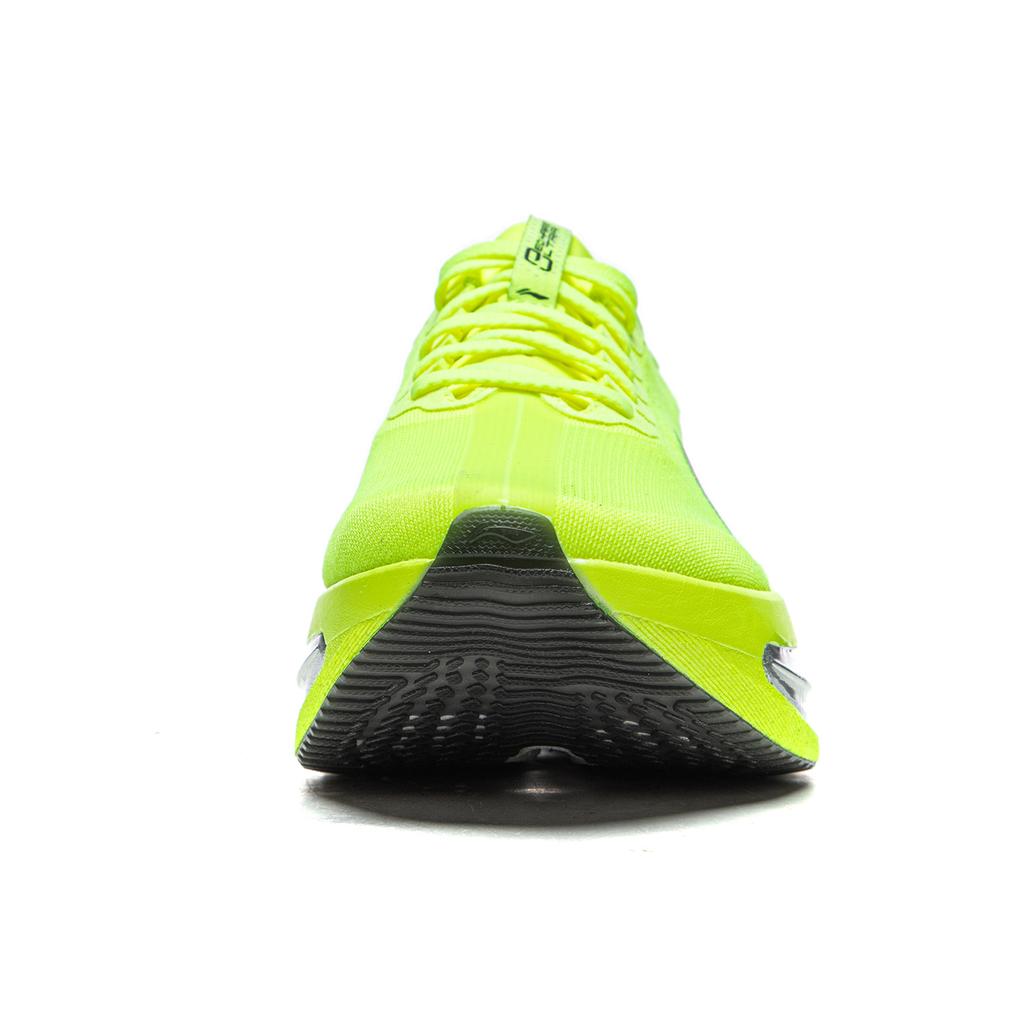 Li Ning Red Rabbit 9 Ultra Capsule Technology Mesh Running Shoes Women Running Shoes Fluorescent-Bright-Green ARPW008-1