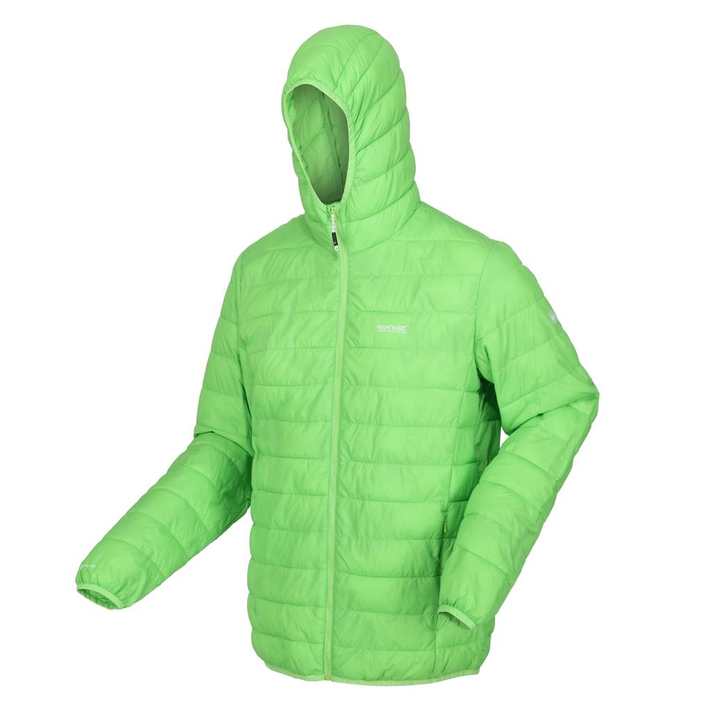 Regatta Mens Hillpack Hooded Lightweight Jacket