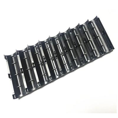 10Pcs Plastic Holder Bracket Combined Frame for 20x1 21700 Li-ion Battery DIY
