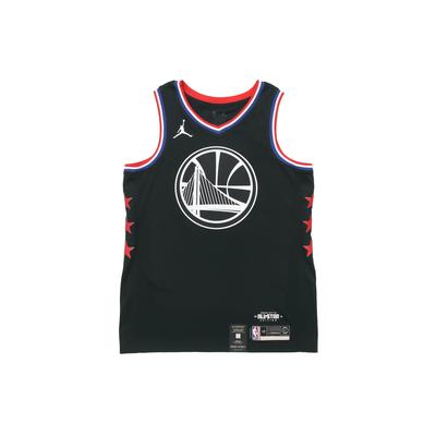 Nike Basketball Jersey Men's Black AQ7295-011