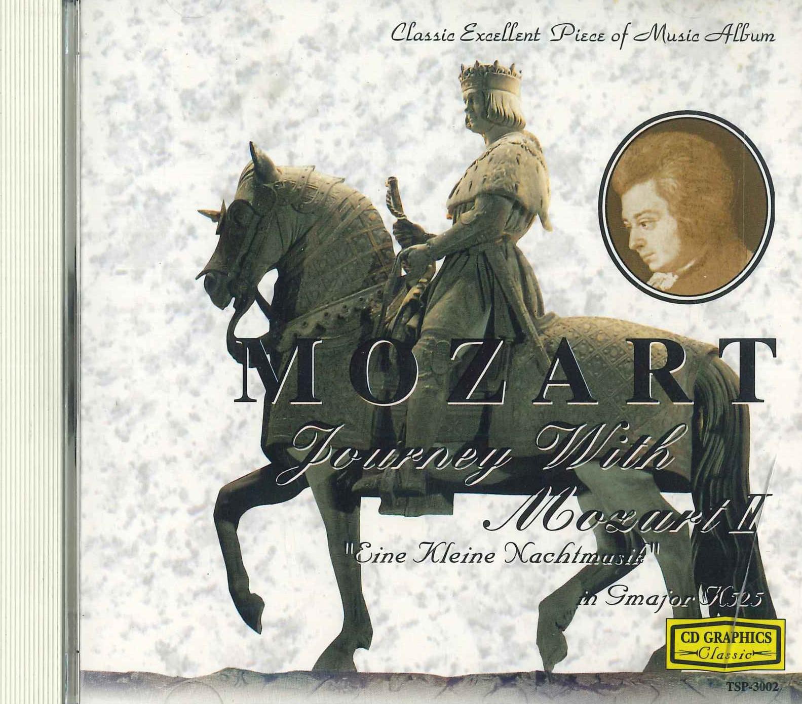 

CD - A Journey Through Classic Masterpie TSP3002 TOKYO DISC Japan Classical Used