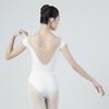 Adult Women Ballet Costume Dance Practice Body Basic Training Gymnastics Suit Ballet Clothes for Ladies