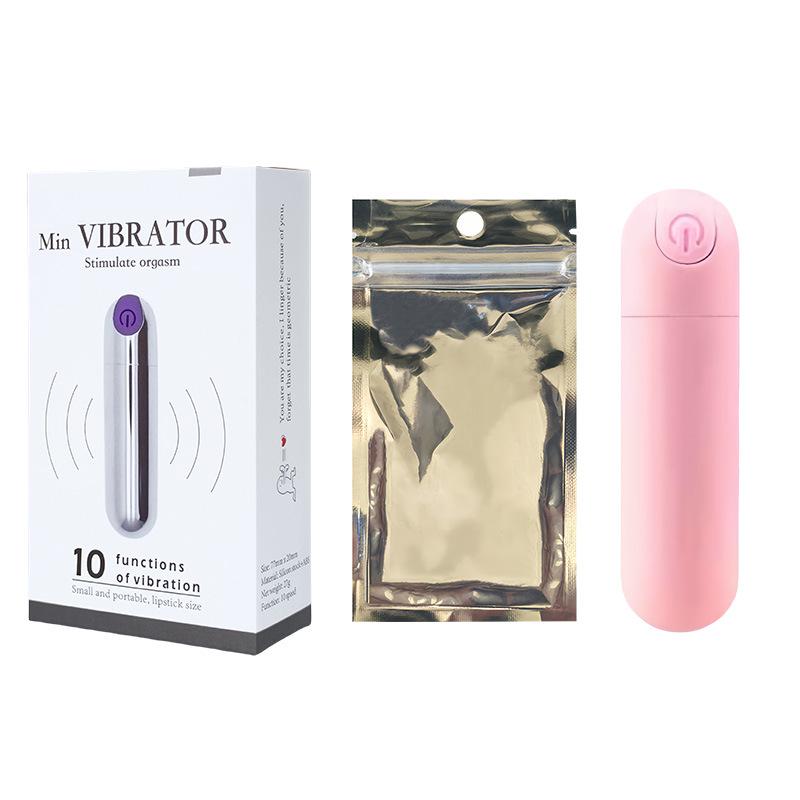 Kawai Wireless Massager: 10-Mode Vibrator for Women