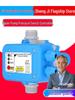 Intelligent Household Water Pump Controller: Automatic Pressure Switch & Adjustable Flow Booster
