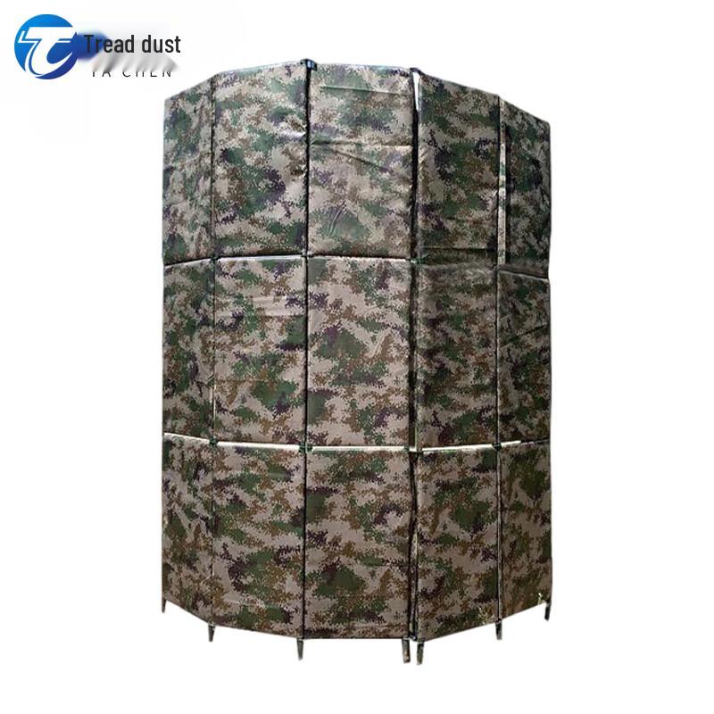 Outdoor Exercise Simulation Bunker