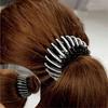 Crystal Rhinestone Claw Hairpin Women Hair Clip Accessories