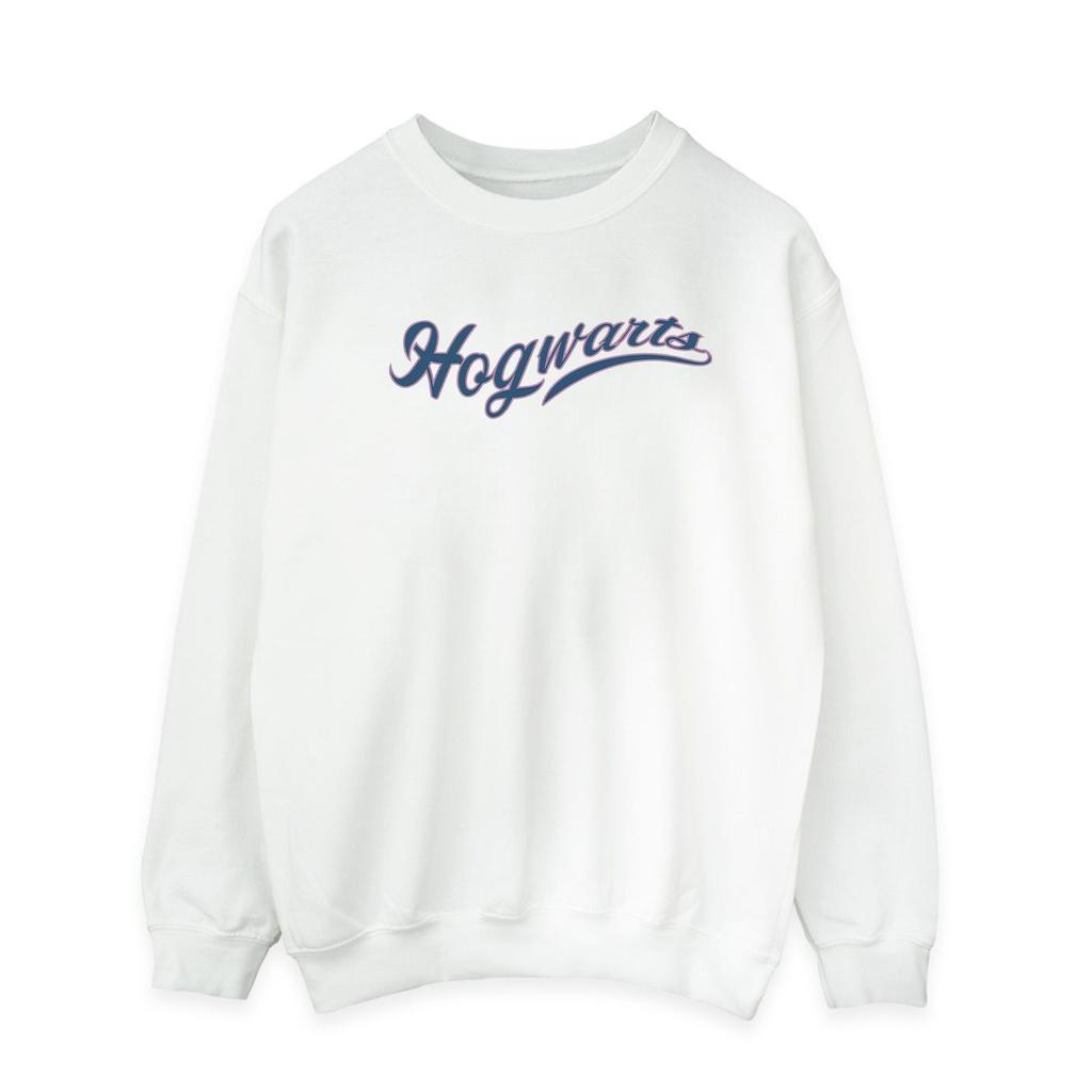 Harry Potter Mens Hogwarts Writing Sweatshirt