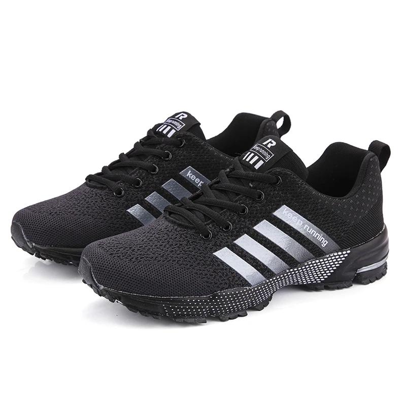 Summer Shoes for Men Sneakers Running Sports Shoes Breathable Non-slip Walking Jogging Gym Shoes Women Casual Loafers