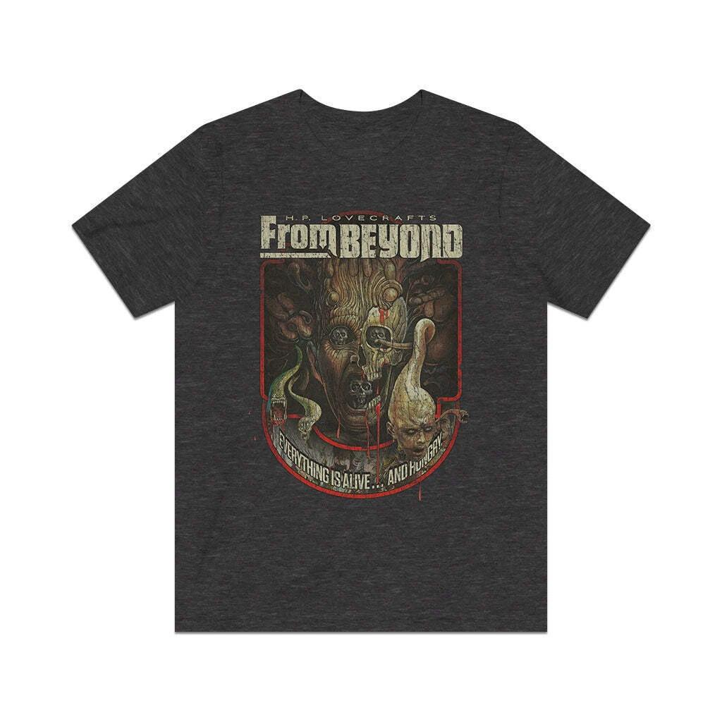 From Beyond 1986 Vintage Men s T shirt 4XL