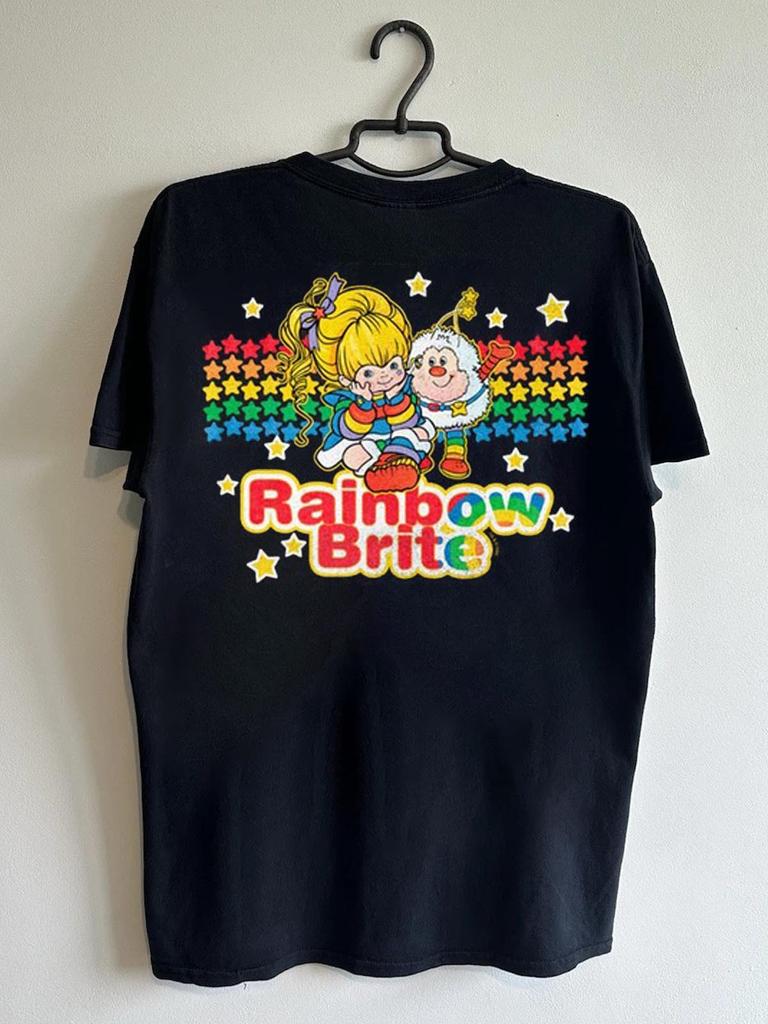 Friends Forever Rainbow Brite T-Shirt Unisex Fan Gift S-5XL