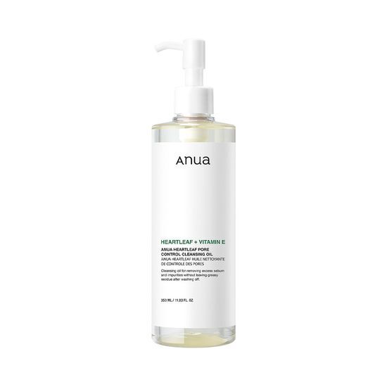 Anua Heartleaf Pore Control Cleansing Oil 350ml