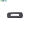 Carbon Fiber For Toyota Tundra   Car Rear Reading Light Frame Cover Trim