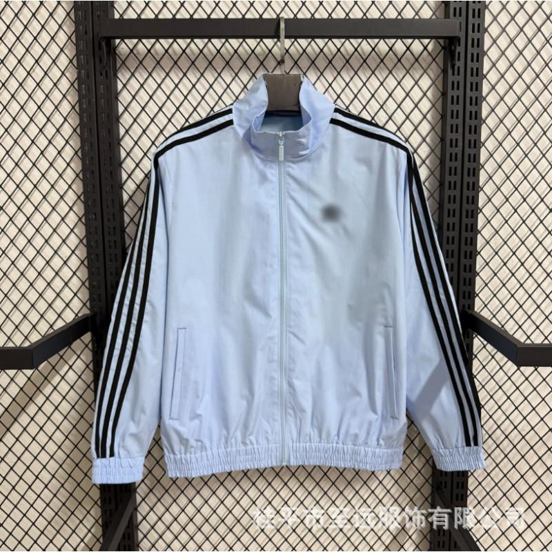 Football Training Windbreaker Waterproof Outdoor Sports Jacket Men