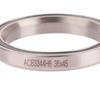 AC3544 AC3344 Fiets Balhoofdlager 35*44*5.5 33*44*6 MM 36/45 Graden Chroomstaal Conisch Boven Onder ACB is44 Lagerset