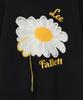 FALLETT [Fallett X Lee] Sunflower Knit Navy