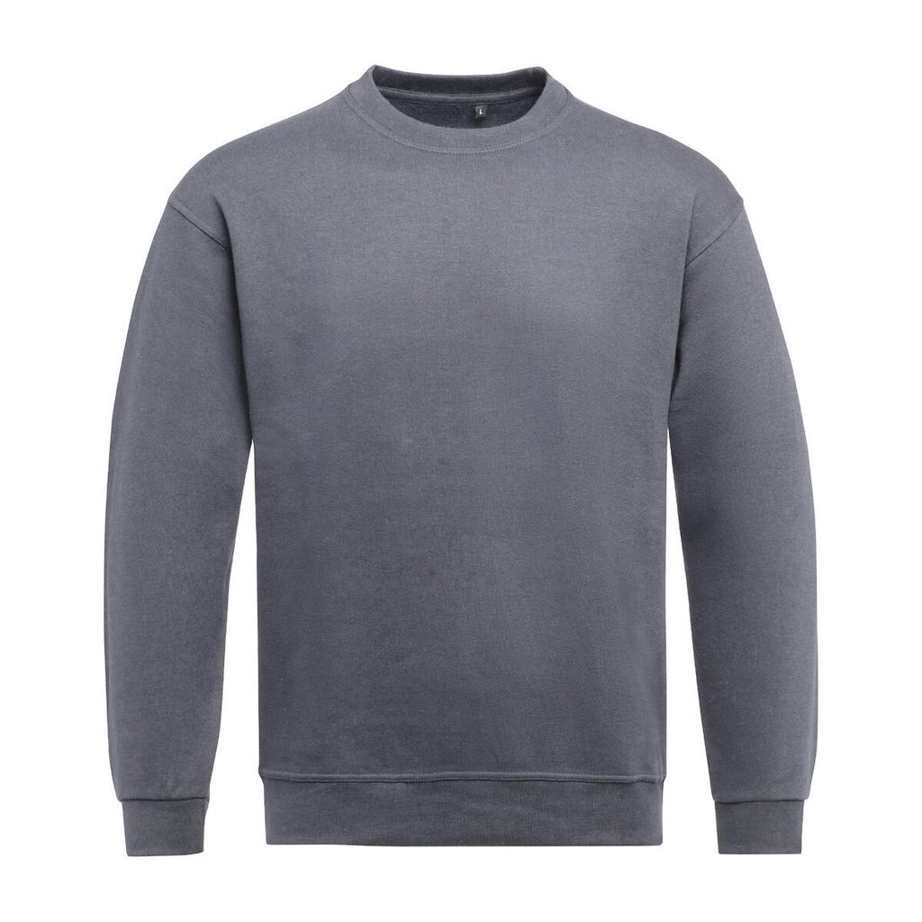 SG Essentials Unisex Adult Cotton Crew Neck Sweatshirt