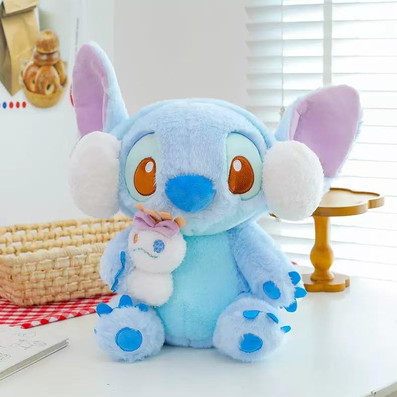 Cross-Border Star Baby Stitch Plush Doll - Cute Children's Day Gift