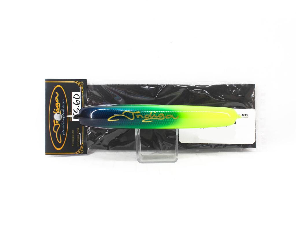 Indiga Coby Sinking 60 grams Blue Fusilier (2104)
