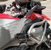 Universal Water Bottle Holder Motorcycle Bike Crash Bar Mount Drink Cup Bracket