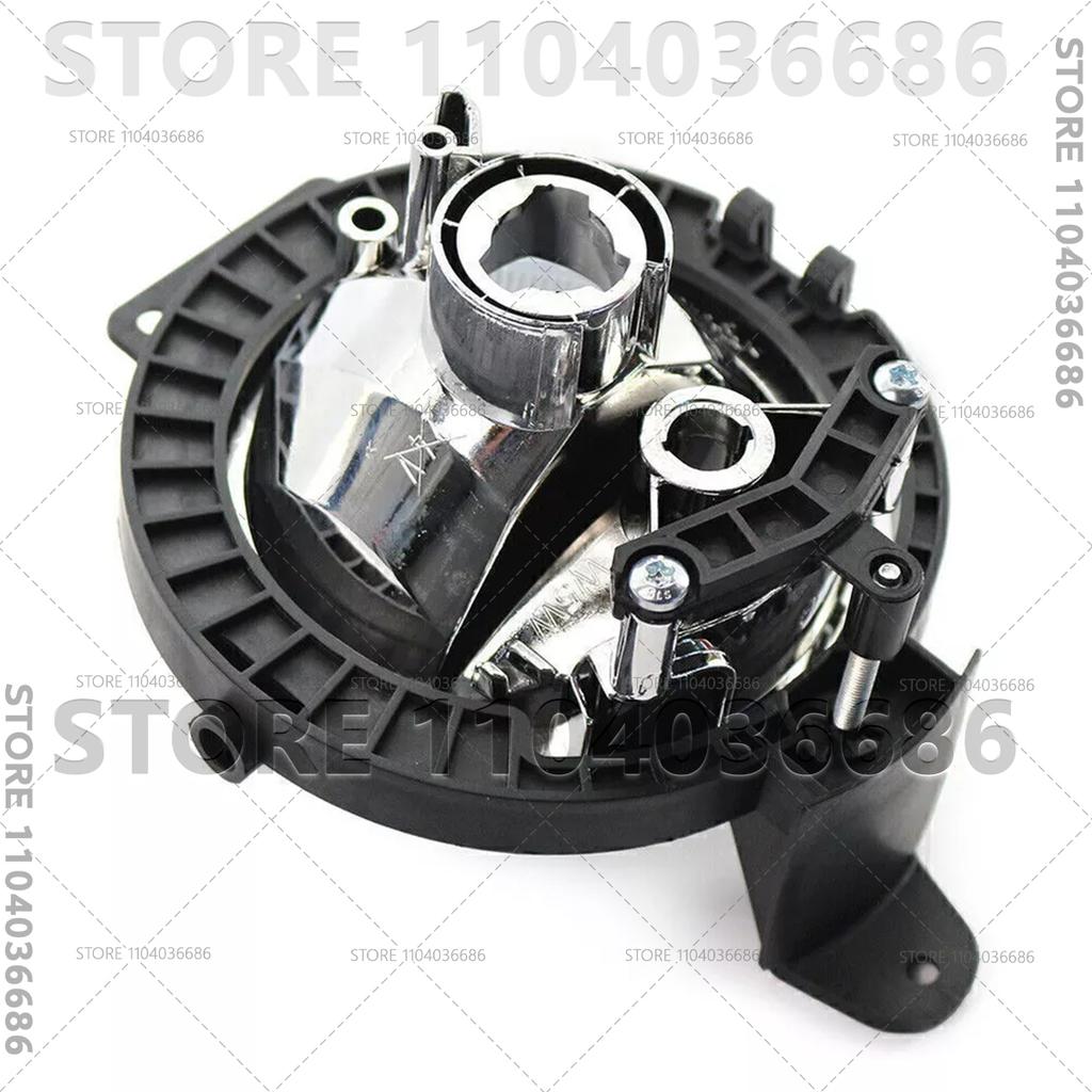 For 2007-2015 BMW Mini Cooper (R55 R56 R57 R58 R59) Front Fog Light Lamps (Without Bulb) 63172751295