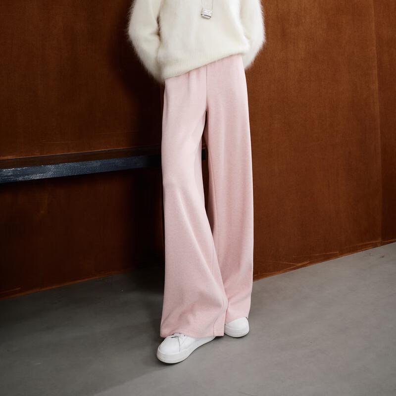 

Sancai High-Waist Loose Wide-Leg Casual Pants XL