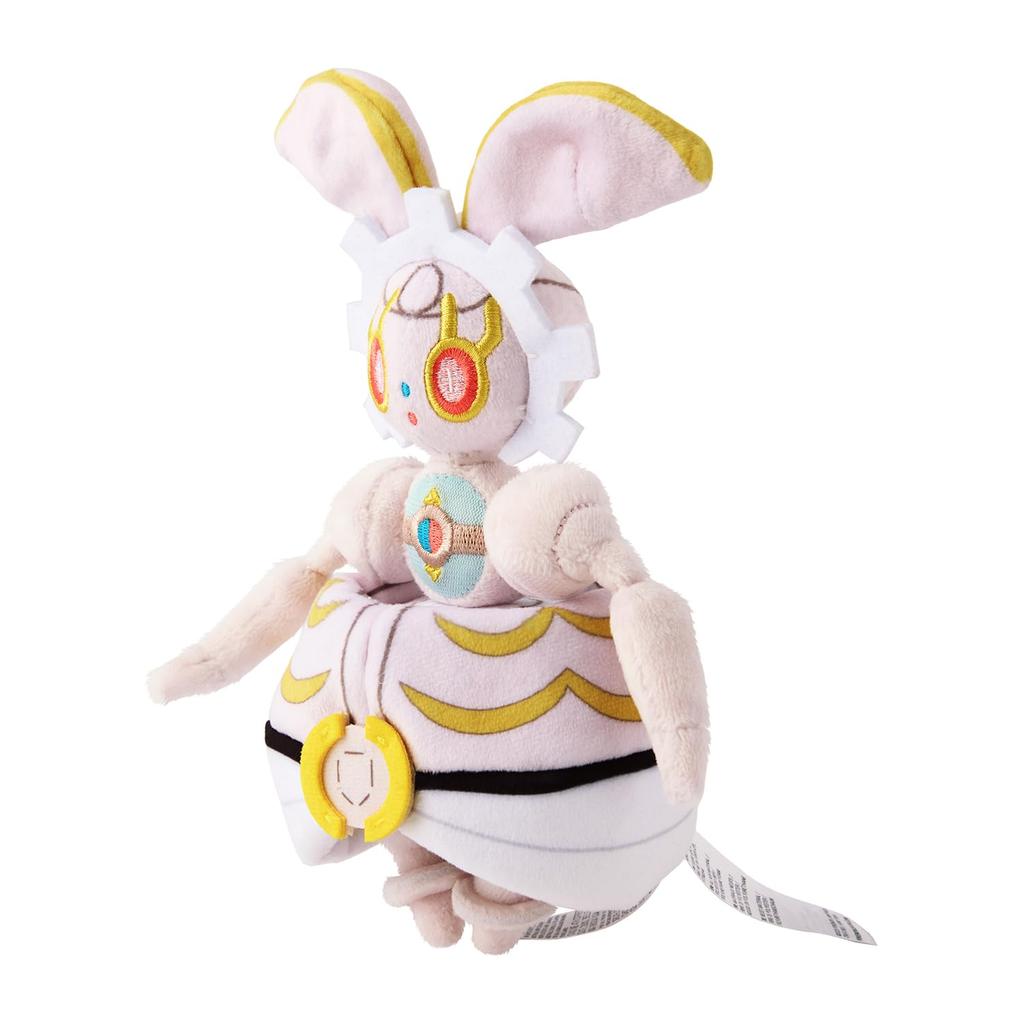 Pokémon Center Original 801 Plush Toy Pokémon Fit Magearna