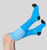 Running New Compression Stockings For Varicose Veins Woman Men Nylon Elastic Cartoon Love Striped Moon Letter Sports Marathon Ca