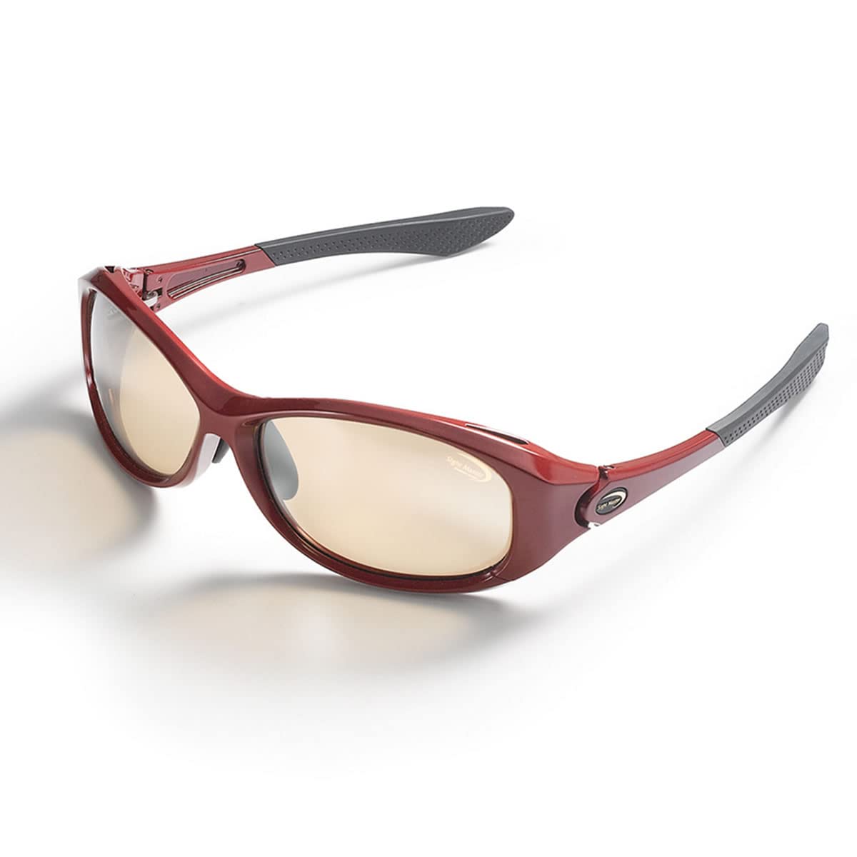 

Sight Master Rotondo Metallic Red Mirror LG/Silver (SWR)