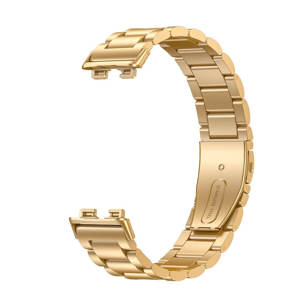 Bracelet de montre léger de remplacement en métal pour Huawei Band 9/8 Accessoires de montre intelligente