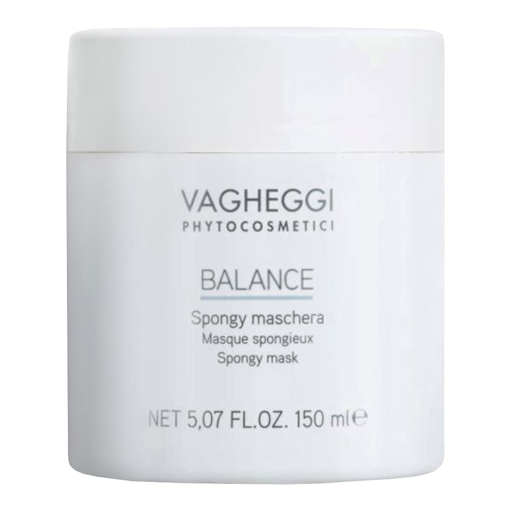 

VAGHEGGI Balance Sponge Mask Face Mask 150mL