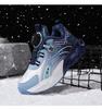 Bobodou Boys' 2025 Autumn/Winter Warm Leather Cotton Sports Shoes