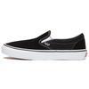 Skate Slip On 'Black Checkerboard' Sneakers VN0A5FCAY28