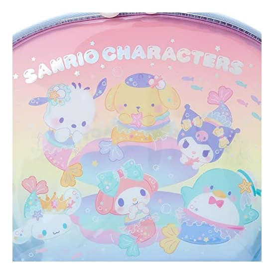 SANRIO Sanrio Characters Pouch (Mermaid) 181862