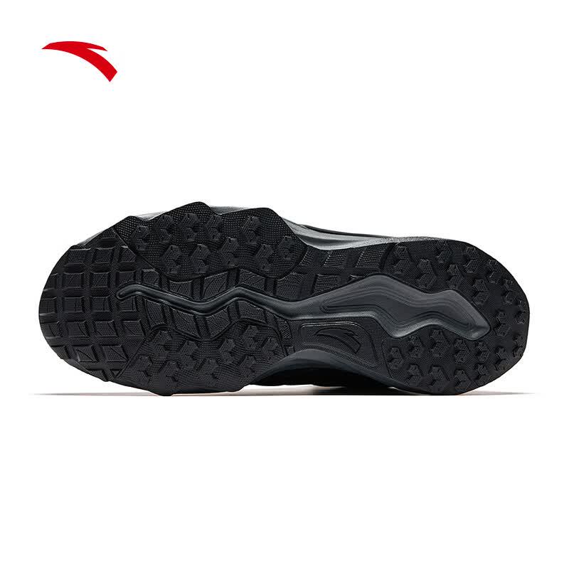 Anta Yueling 2 Men's Winter High-Top Outdoor Shoes