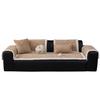 2025 Plush Non-slip Sofa Cushion Cover for Autumn and Winter