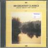 CD VARIOUS  100 Greatest Classics Part 2 TRAX US Classical Used