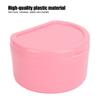 Protable Dental Retainer Box Orthodontic Dental Retainer False Teeth Storage Box