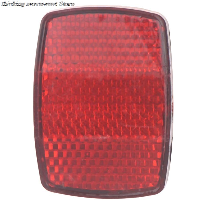 Велосипедный отражатель - Передние/Задние/Спицевые световые сигналы безопасности для ночной езды