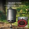 FIRE-MAPLE G3 Lightweight Heat-Gathering Camping Pot