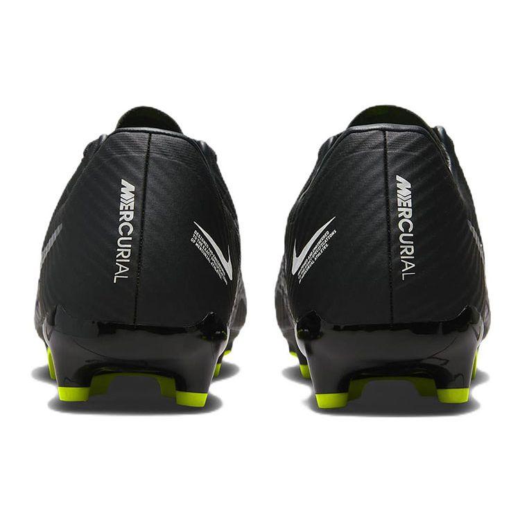 Nike Pantofi sport pentru bărbați Zoom Mercurial Vapor 15 Academy MG Shadow Pack Negru Summit-Alb Volt DJ5631-001