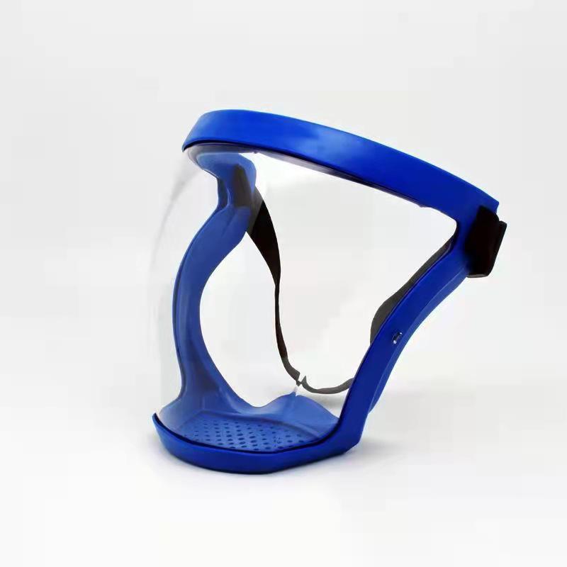 Rapid Welding & Pesticide-Resistant Face Shield Goggles