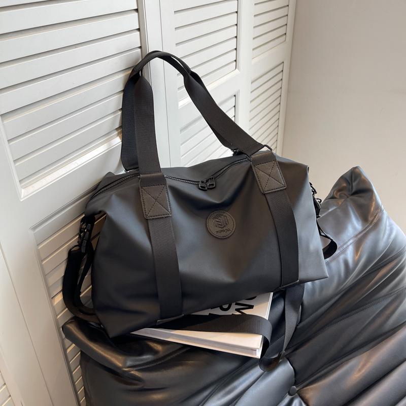 Travel Bag, Men s Handbag, Large Capacity Travel Luggage Bag, Yoga Exercise Bag, Oxford Cloth Waterproof Fitness Bag