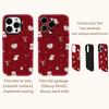 Baby TeddyFor Magnetic Phone Case for IPhone 17 16 15 14 13 Pro Max Plus Single Double-layer Tough Case