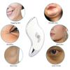 Electric Guasha Vibration Massager Facial Lifting Scraper Board Face Neck Scraping Tool Double Chin Removal Face V-Line Slimming